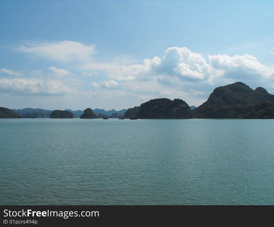 Ha Long Bay