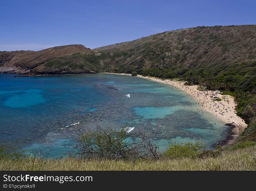 Hanauma Bay