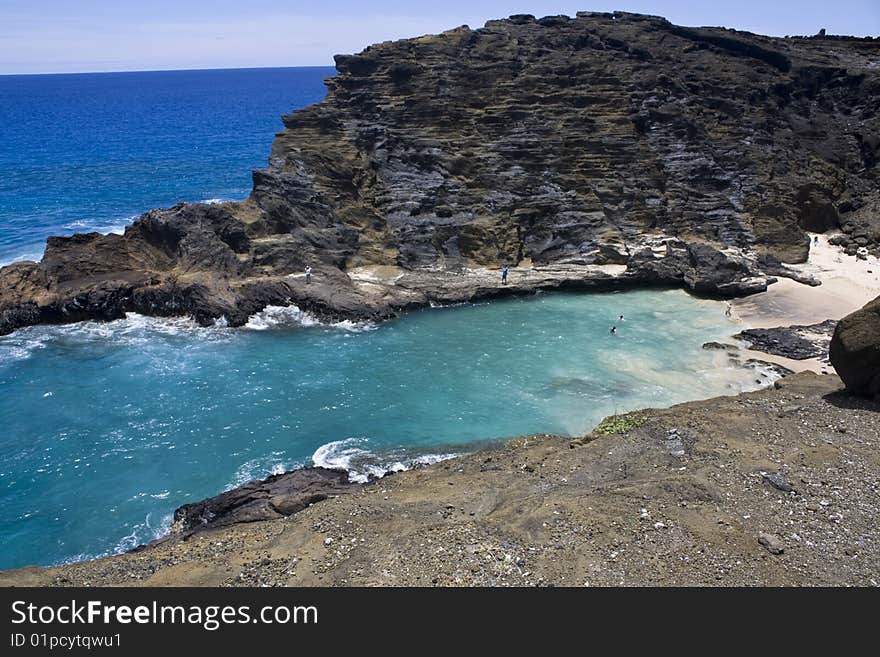 Hawaii Beach