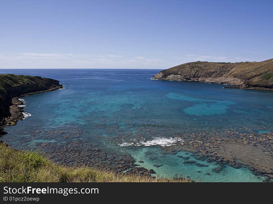 Hanauma Bay