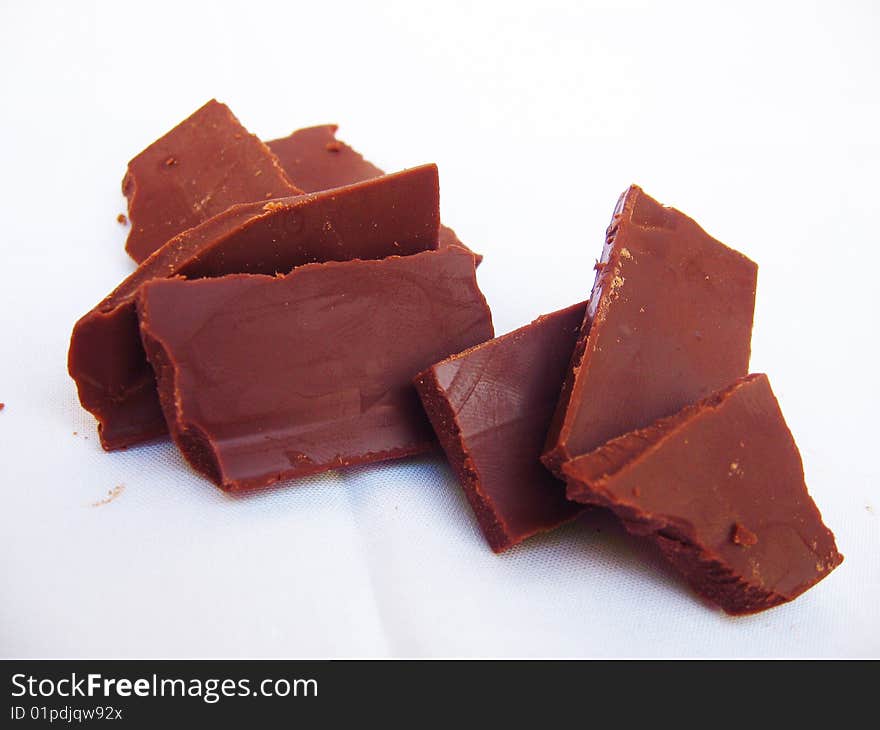 Chocolate Bricks