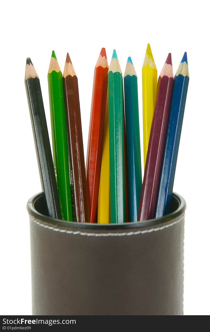 Colour Pencils