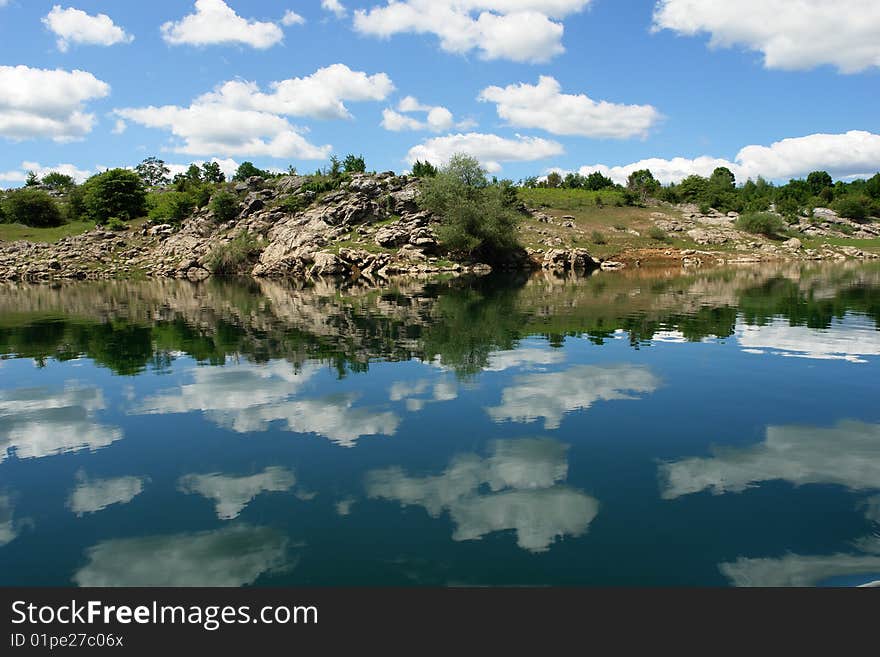 Beautiful River