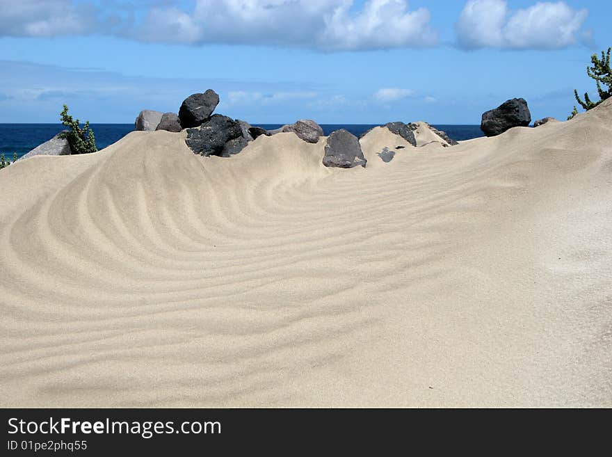 Sand Dunes