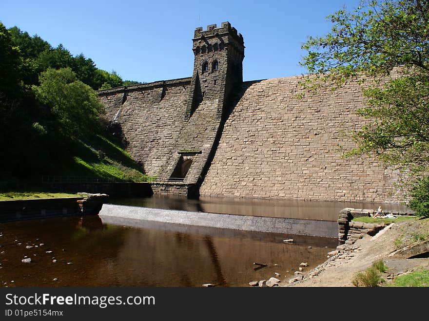 Derwent Dam