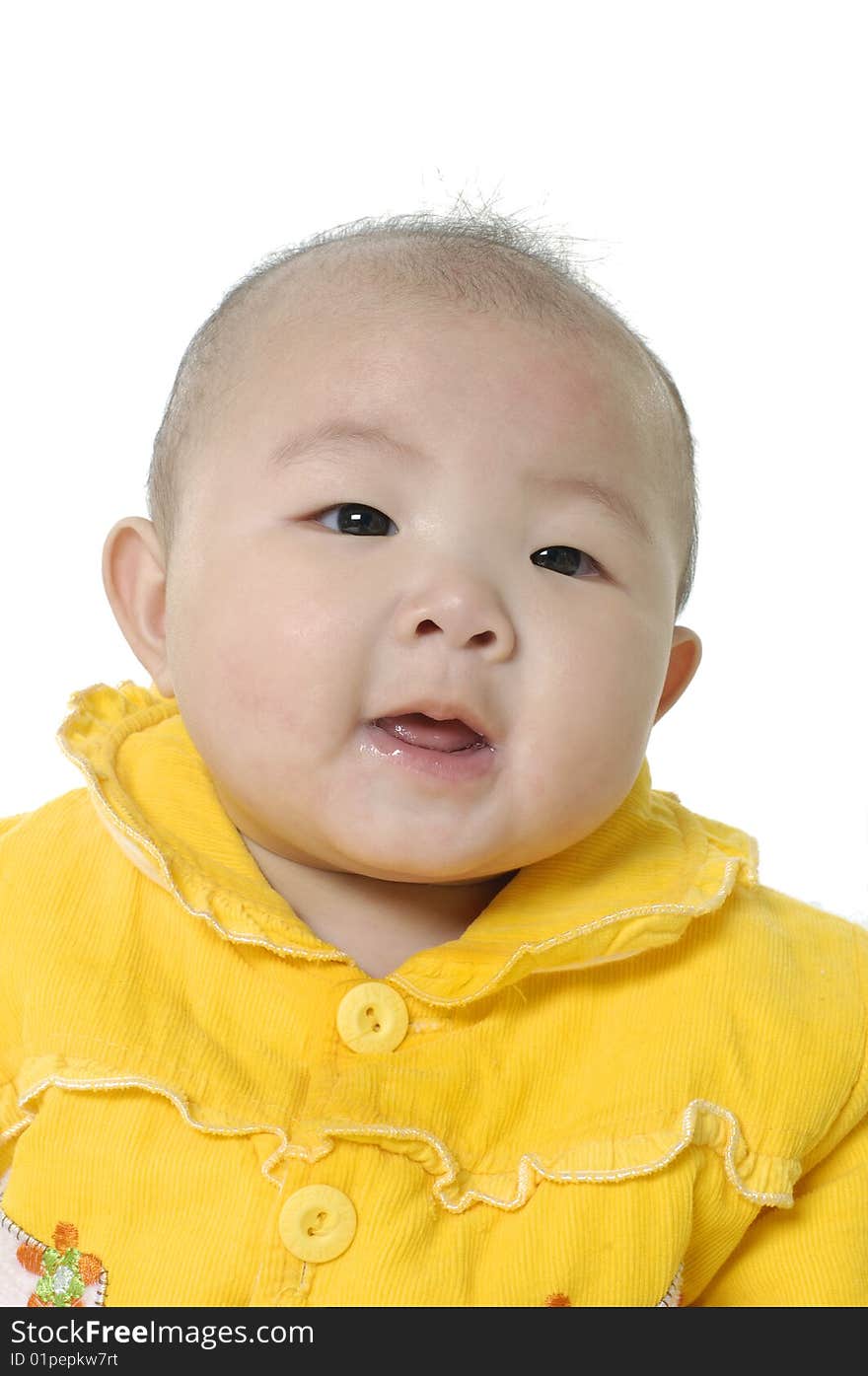 Asian Baby