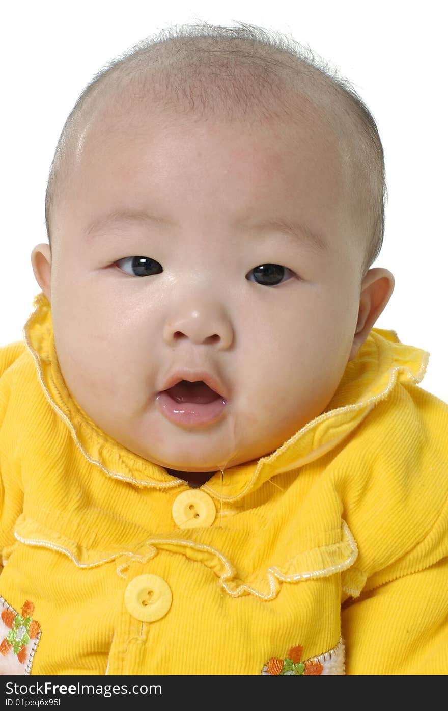 Asian Baby