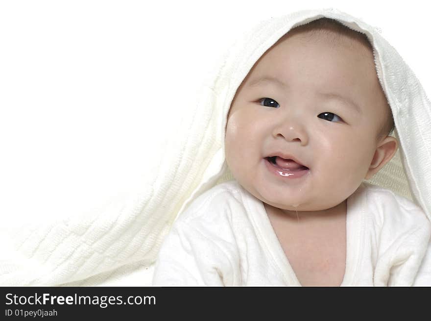 Asian Baby