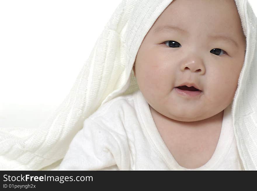 Asian Baby