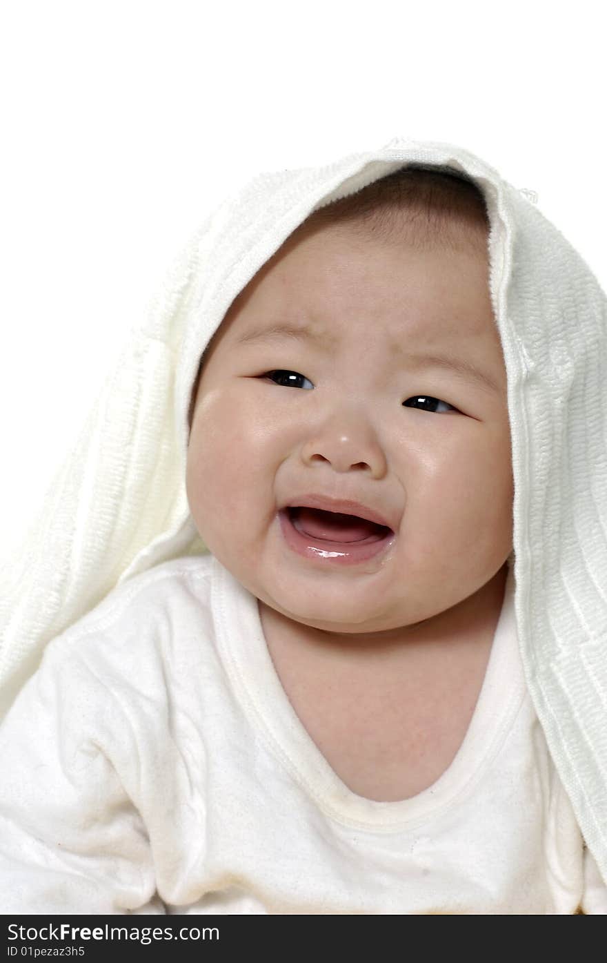 Asian Baby