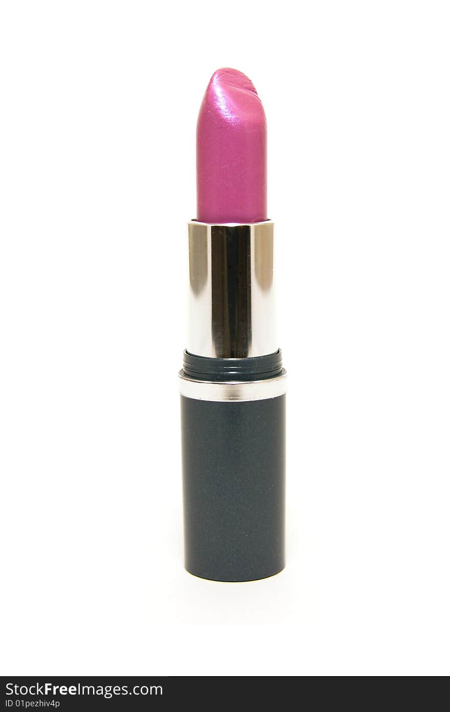 Single Pink Lipstick