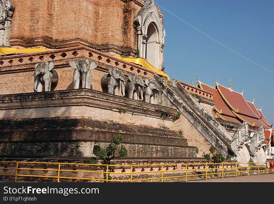 Wat Chedi Luang