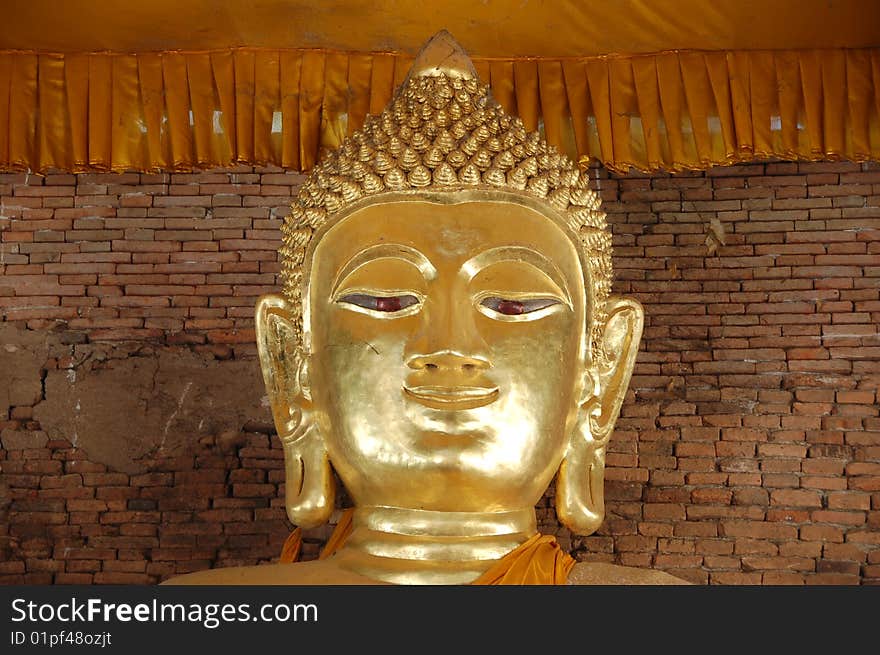 Golden Buddha