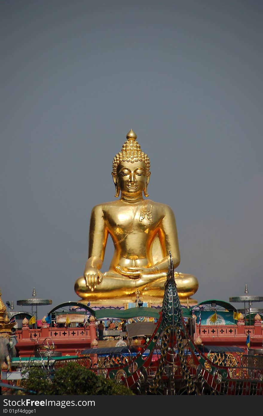 Golden Buddha