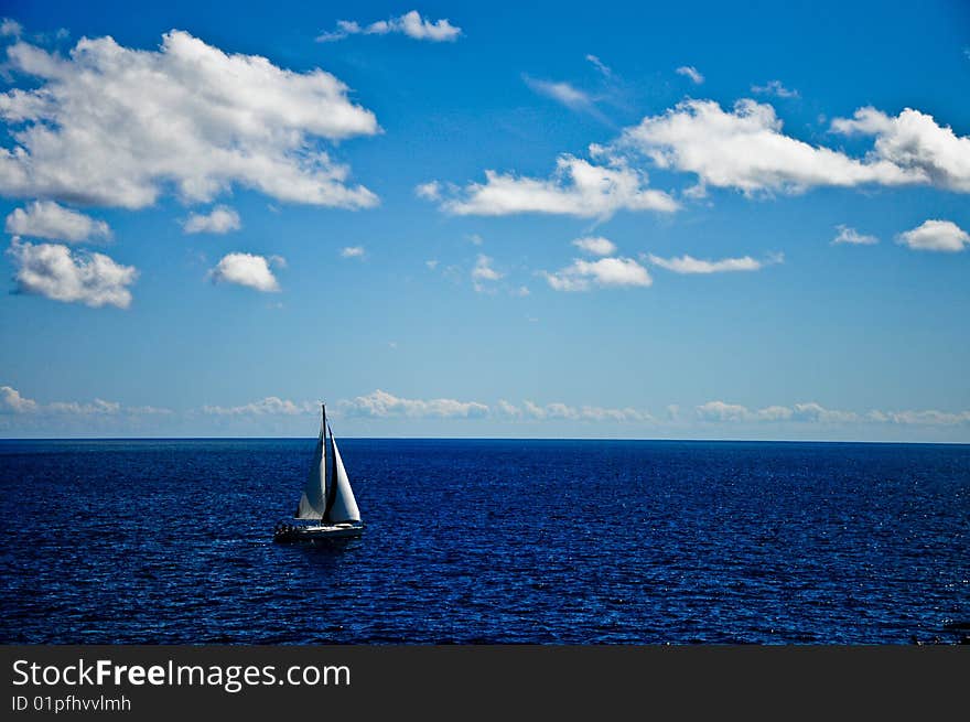 Mediterranean sea