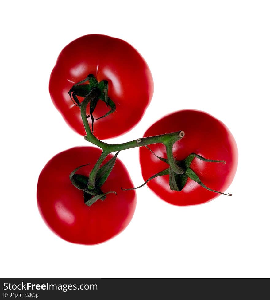 Juicy tomatoes