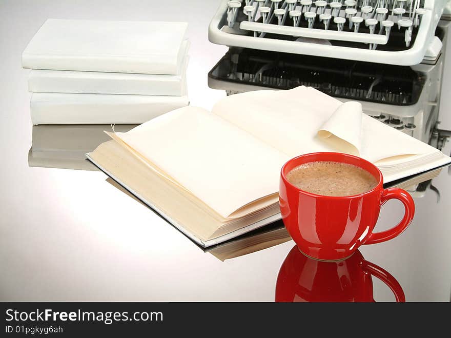 Coffee And Books