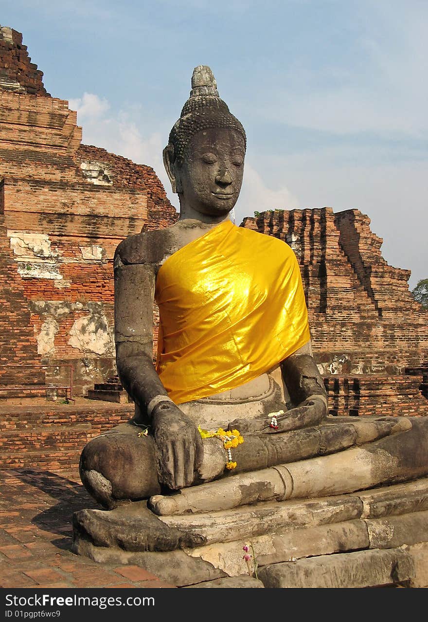 Buddha Statue