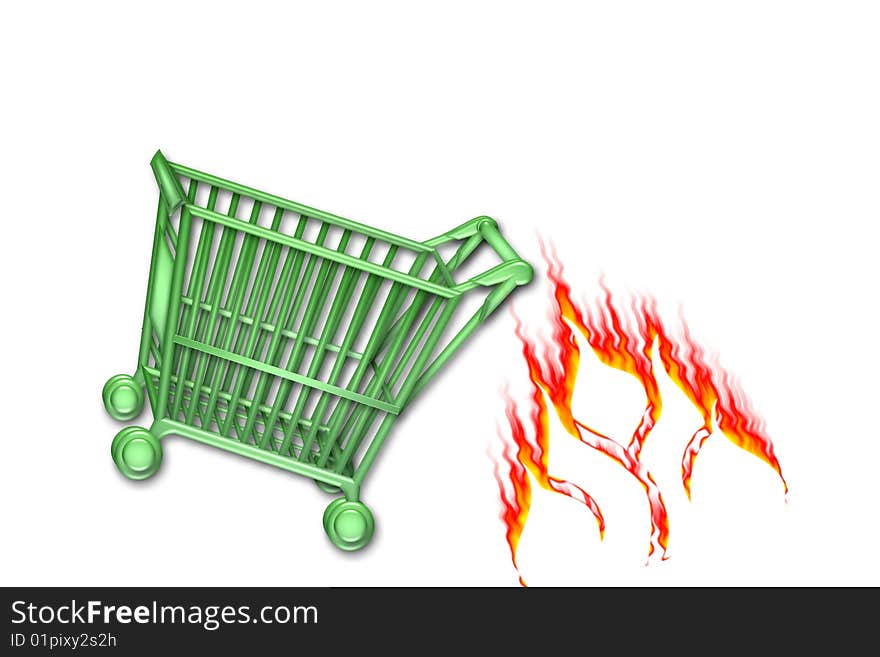 Shopping cart for green fire hot sale. Shopping cart for green fire hot sale