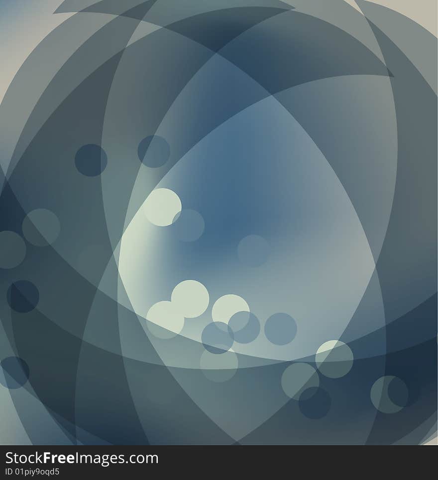 Abstract Background Clean Design