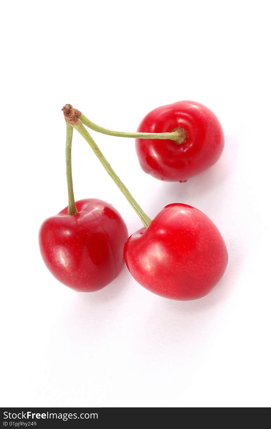 Red cherry