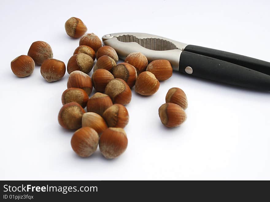 Hazelnuts