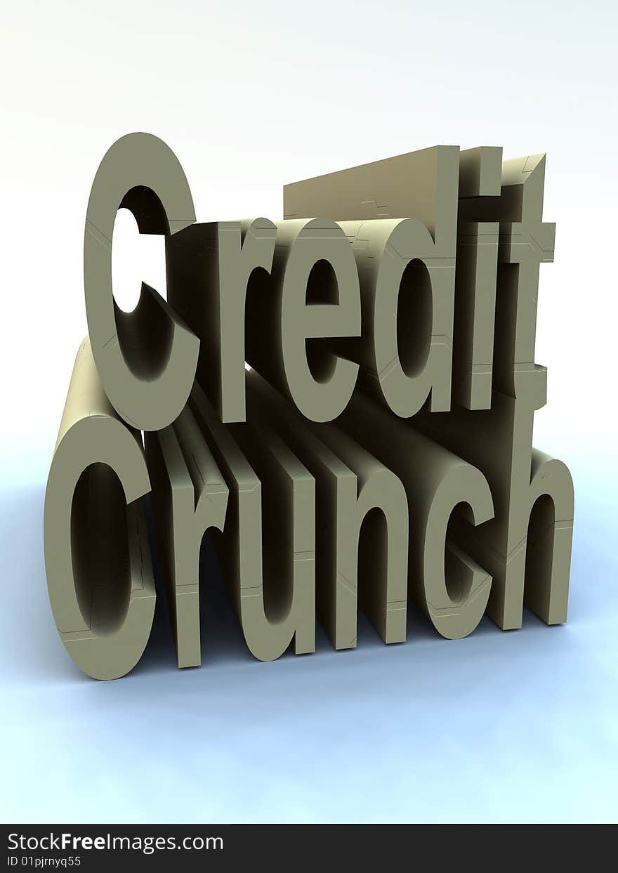 The Credit Crunch