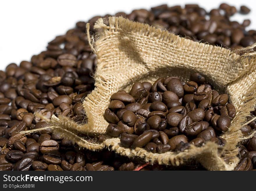 Coffee beans