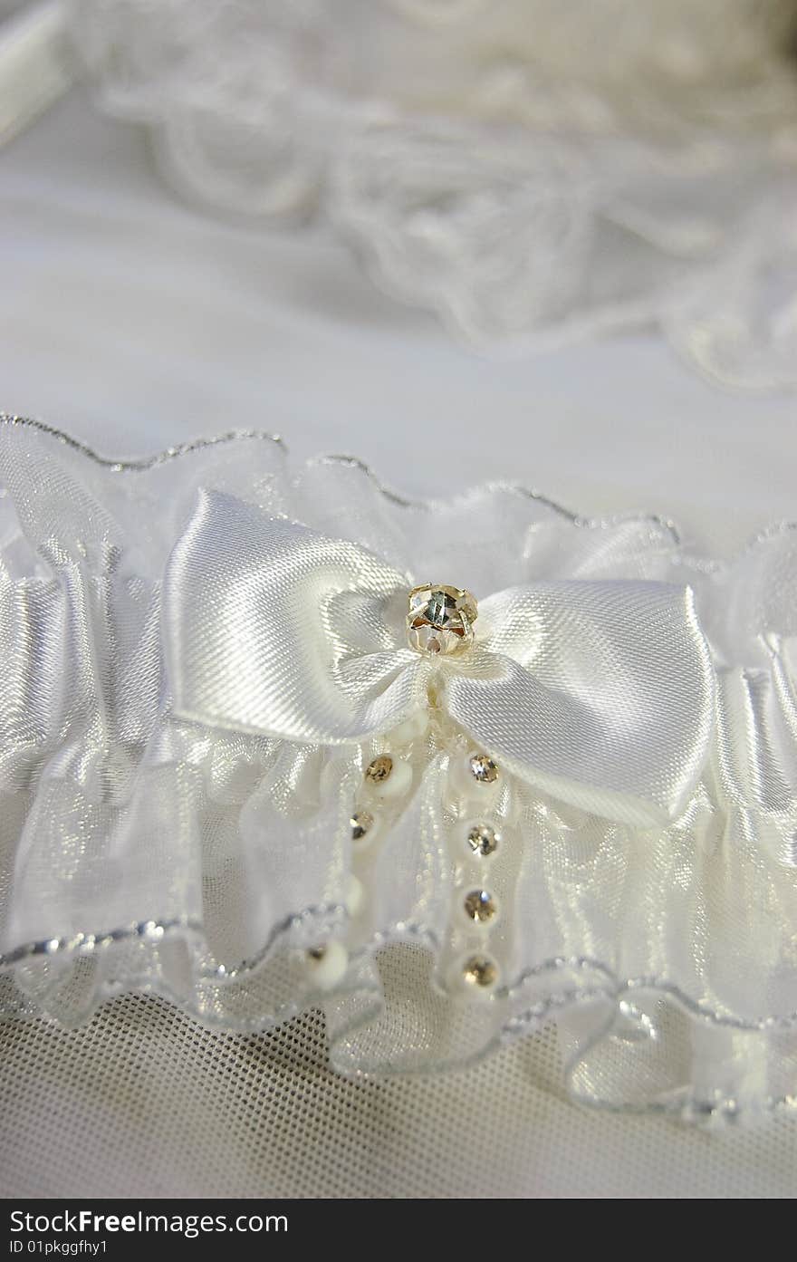 Garter for bride