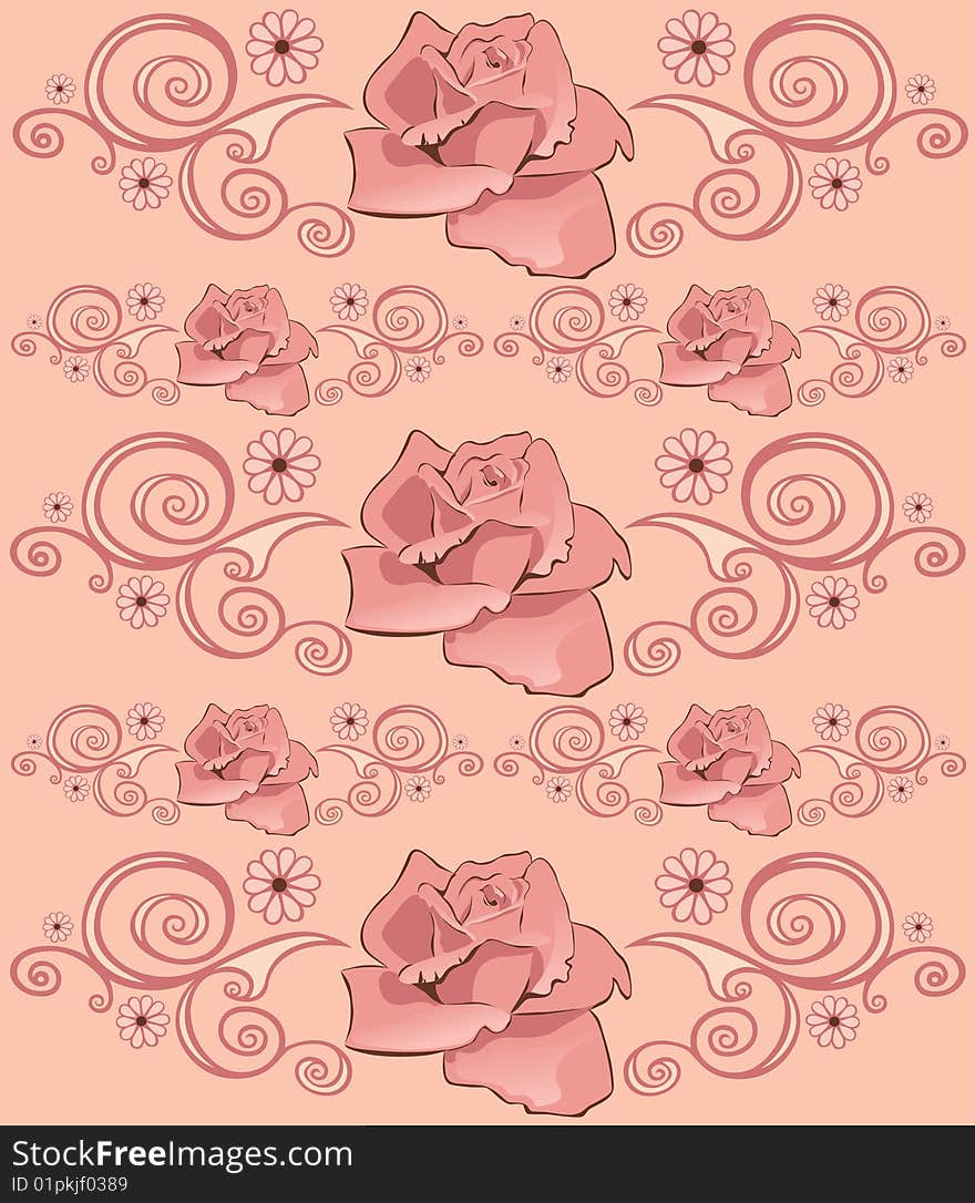 Floral pattern