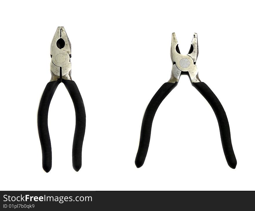 Set Of Pliers