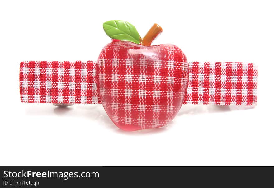 Apple hairpin