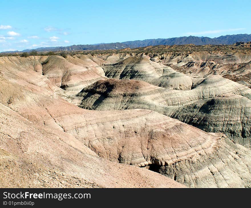 Ischigualasto National Park