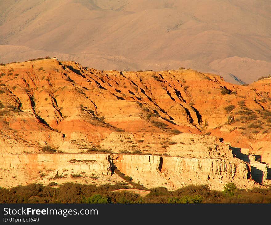 Colorful Rock