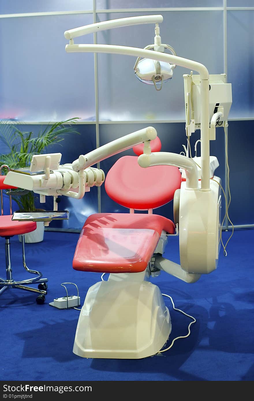 Dentist equipment