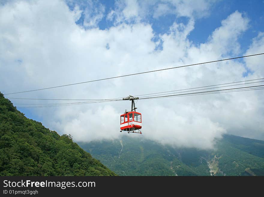 Ropeway