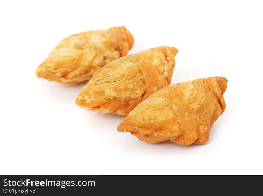 Curry Puff