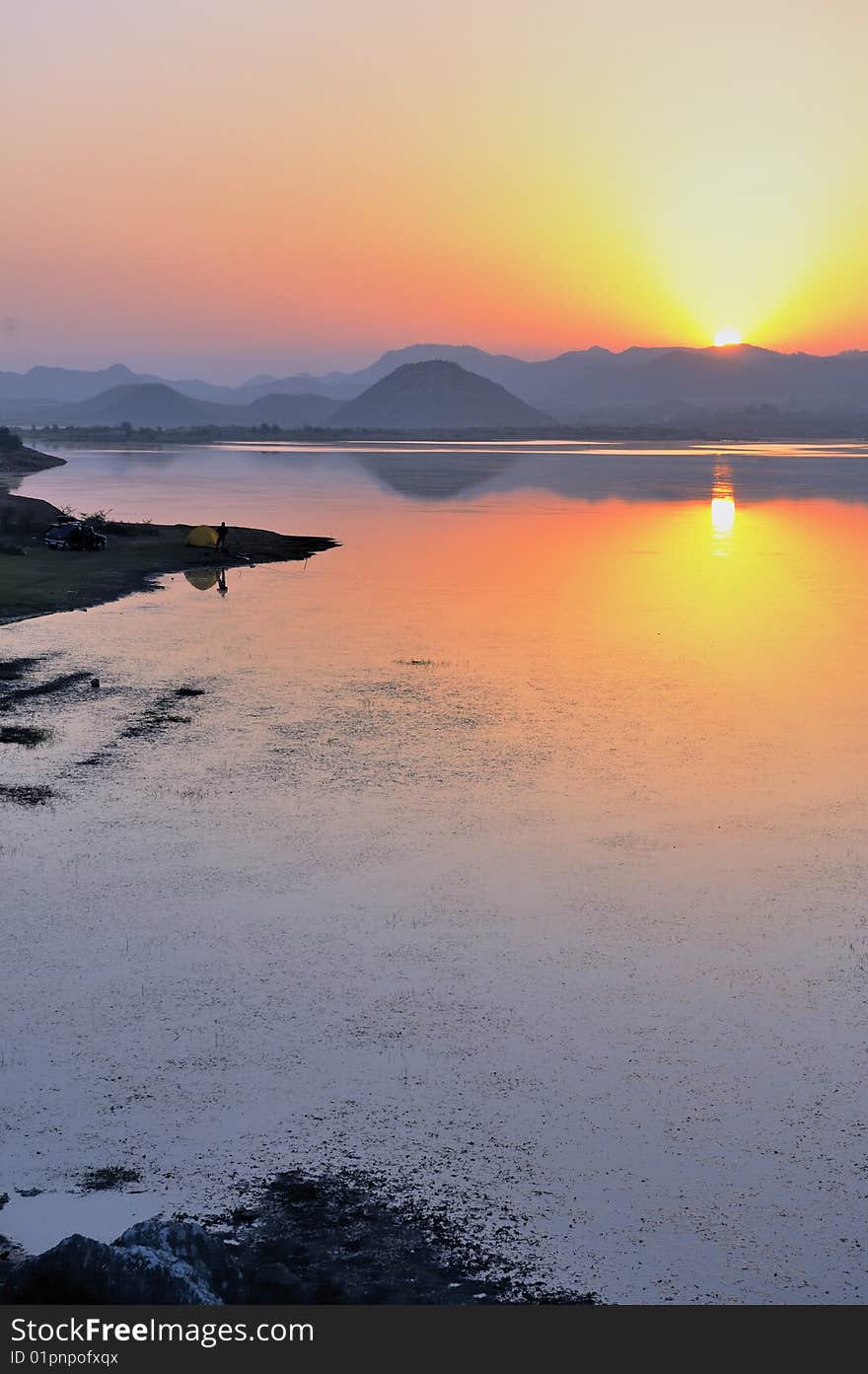 Natural beauty of the wetlands. Natural beauty of the wetlands