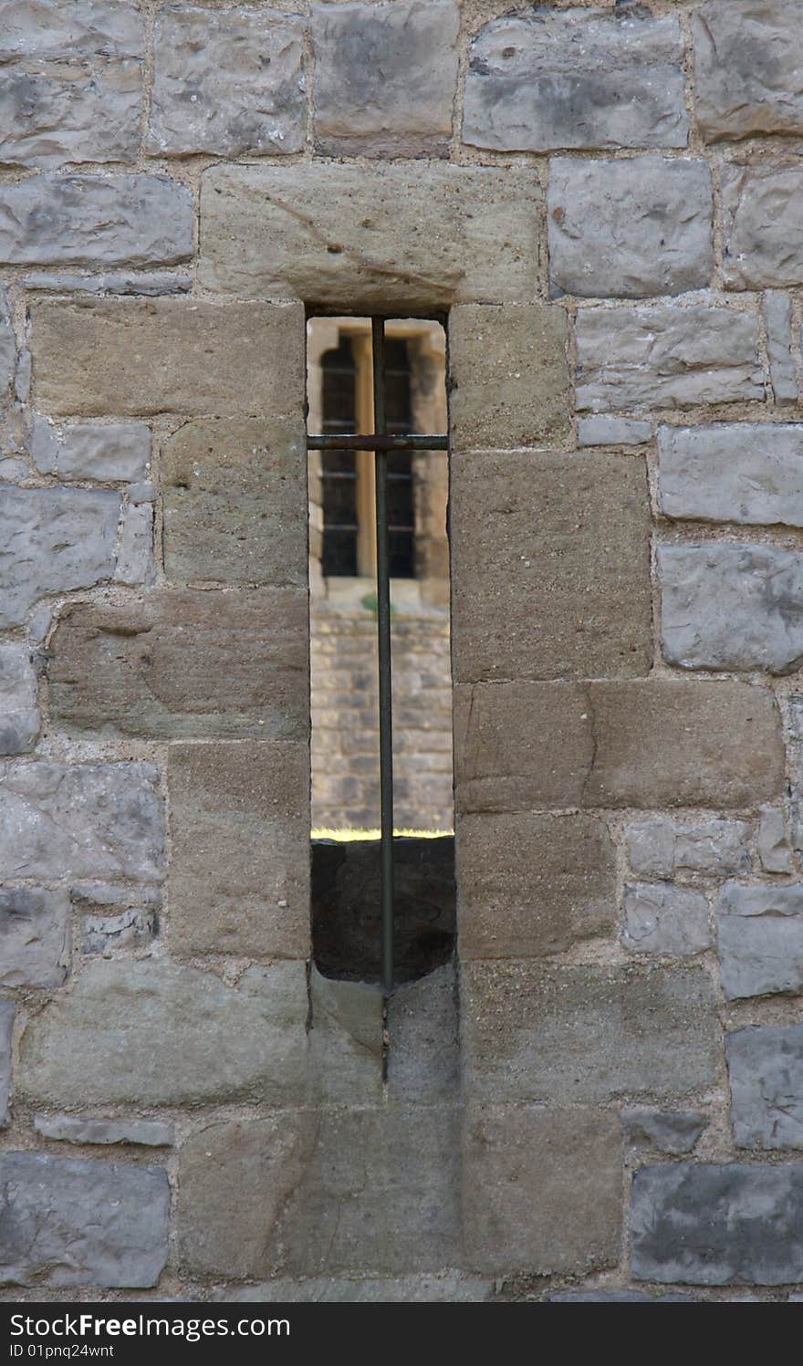 Castle Window