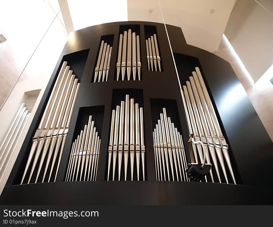 Church Organ