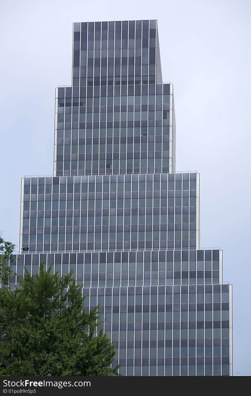 modern Buildings, Manhattan,new york