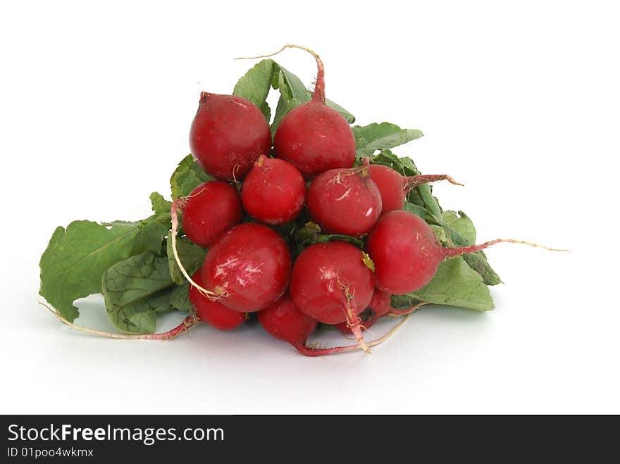 Radishes