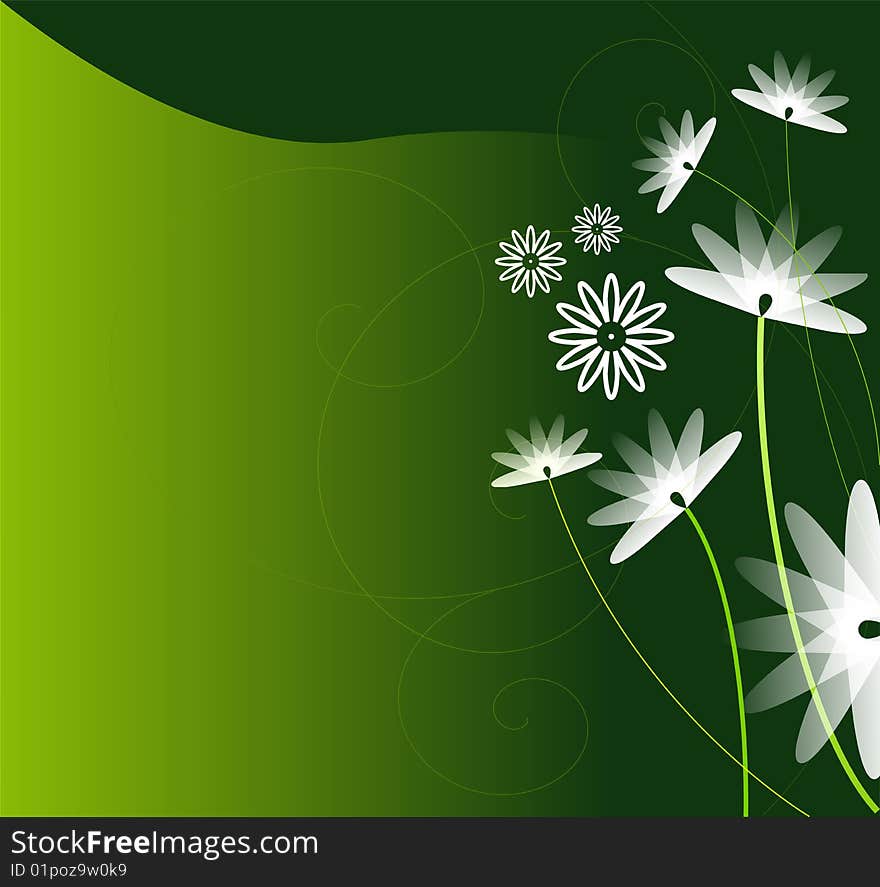 Floral-background-illustration-copyspace