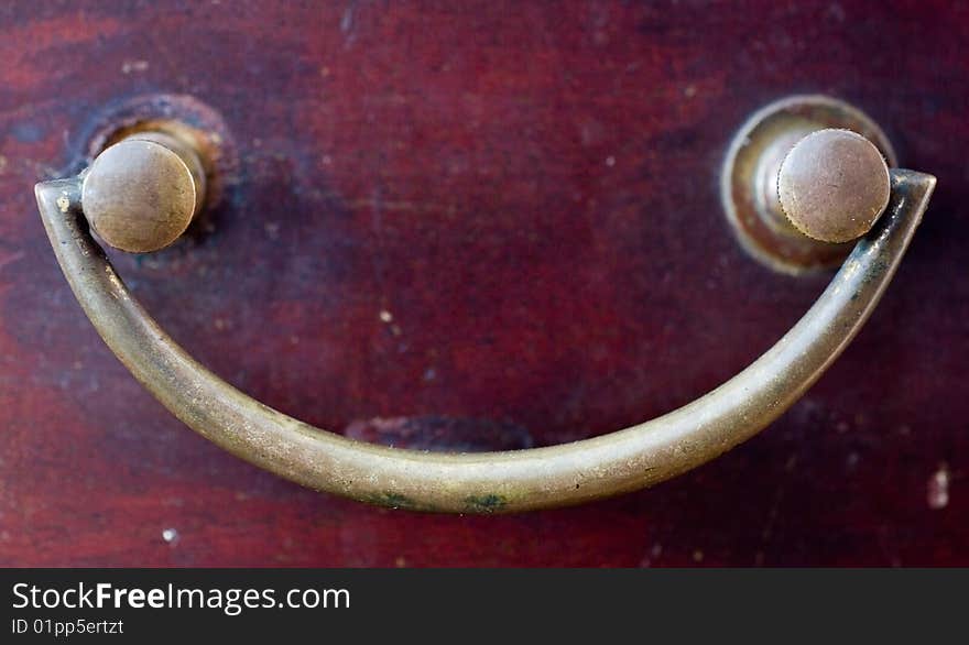 ancient handle