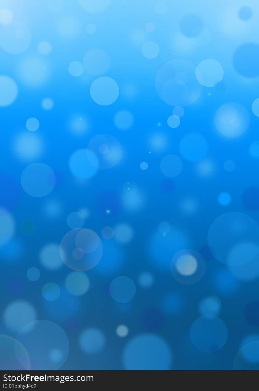 Abstract background in blue and white,  illustration. Abstract background in blue and white,  illustration.