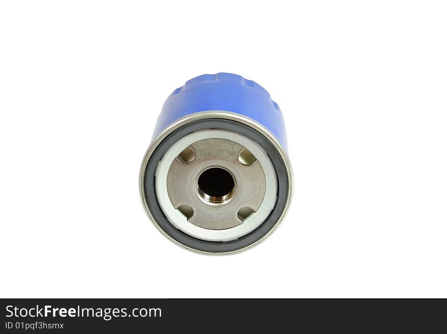 The automobile fuel filter