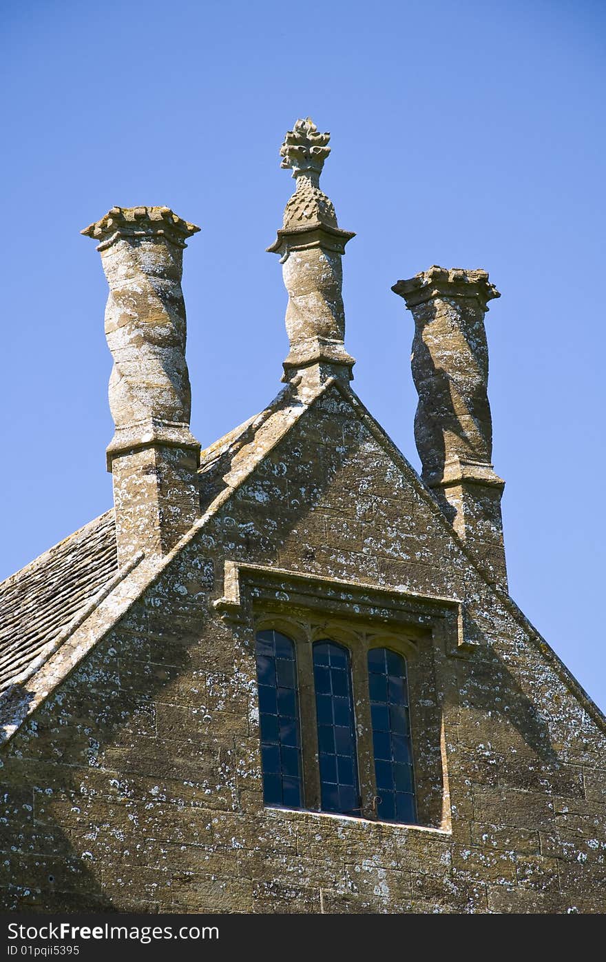 Chimneys at Barrington