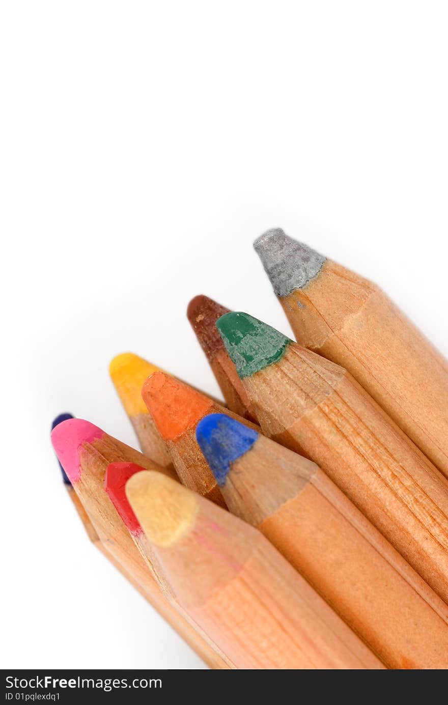 Colored Pencils