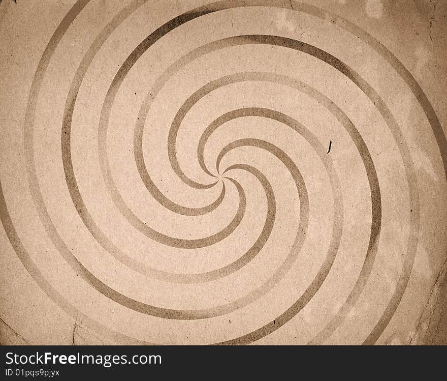 Vintage textured paper, abstract background