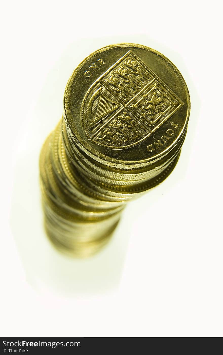 British Pound Coins